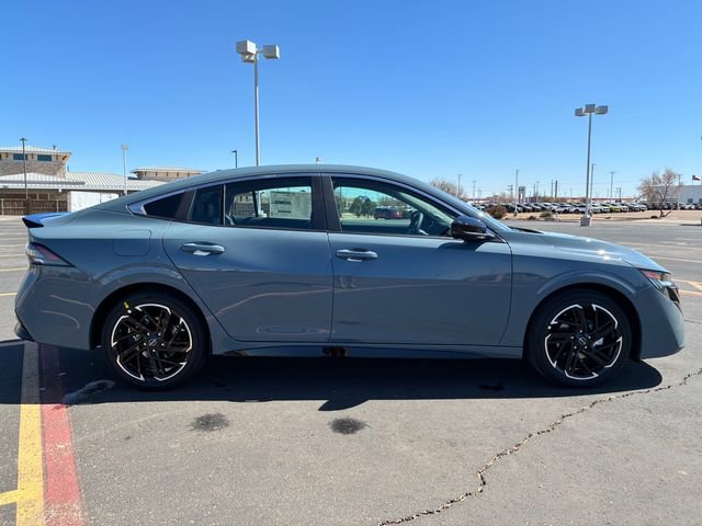 New 2026 Nissan Sentra SR w/ SR Premium Package image 16