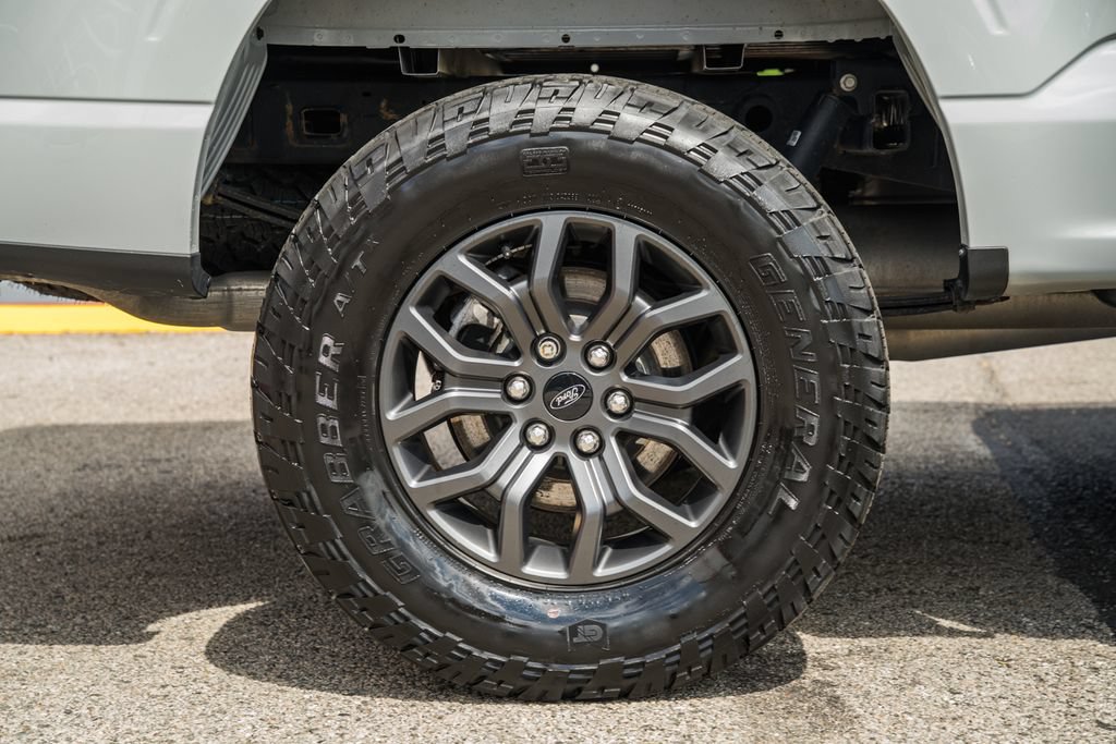 Used 2023 Ford F150 Tremor w/ Equipment Group 402A High AWD/4WD image 19