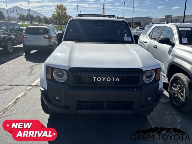 Used 2025 Toyota Land Cruiser 1958 AWD/4WD image 7