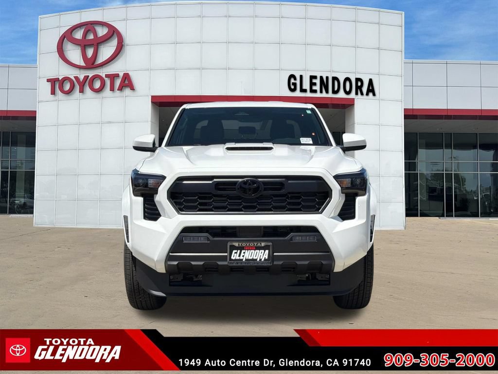 New 2026 Toyota Tacoma TRD Sport RWD image 3