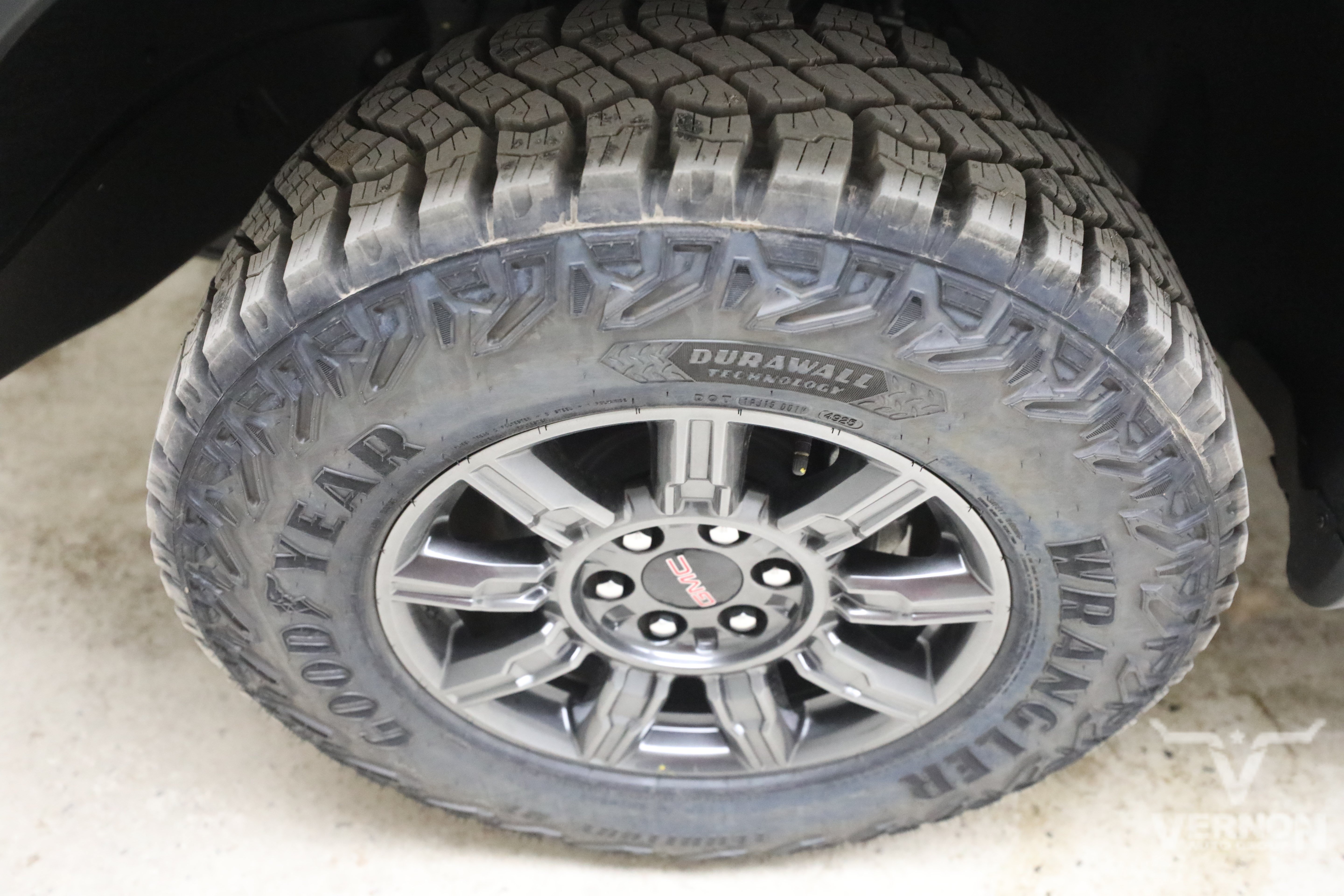 New 2026 GMC Sierra 1500 AT4X AWD/4WD image 27
