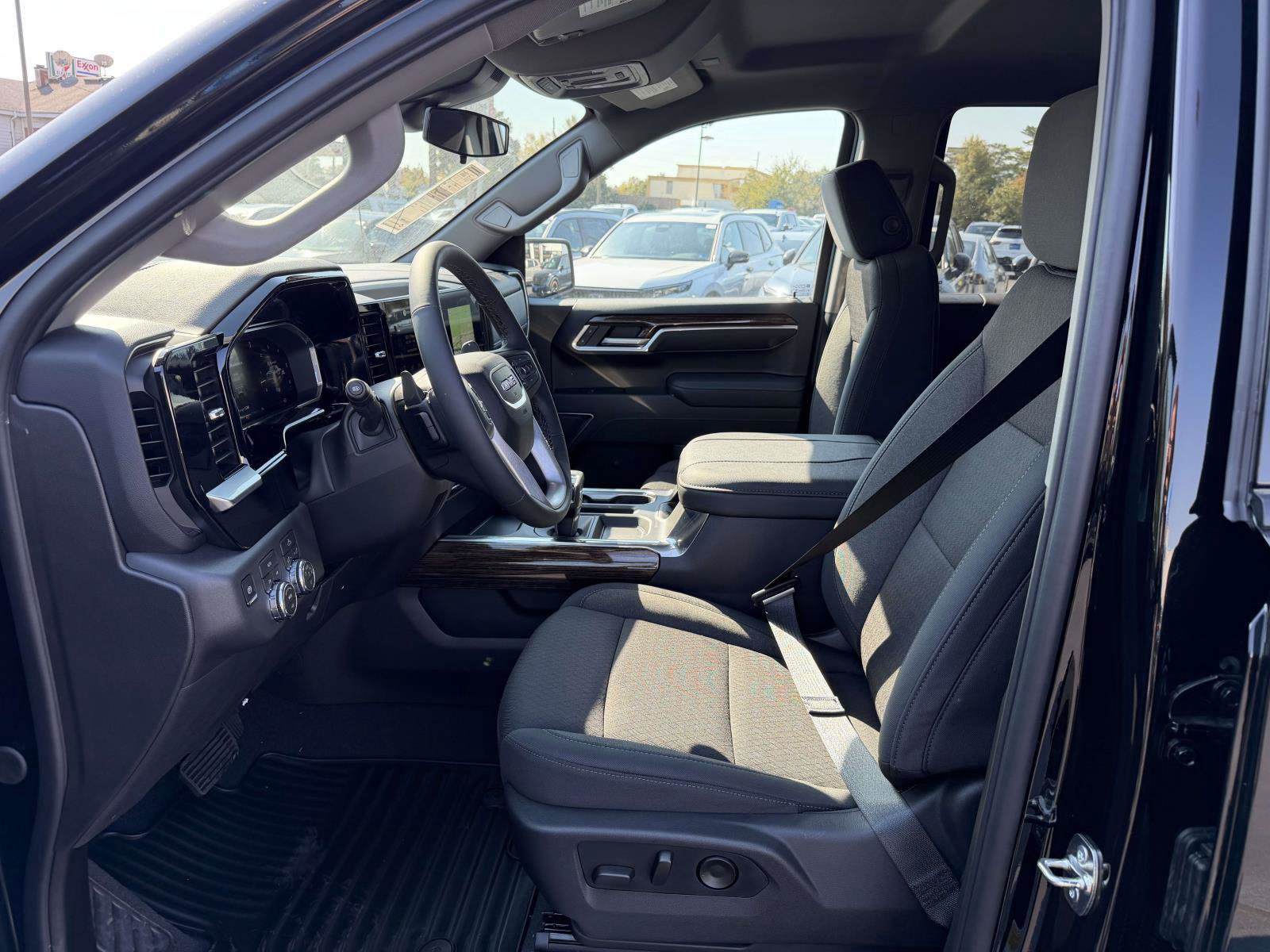 New 2026 GMC Sierra 1500 Elevation w/ Preferred Package AWD/4WD image 8