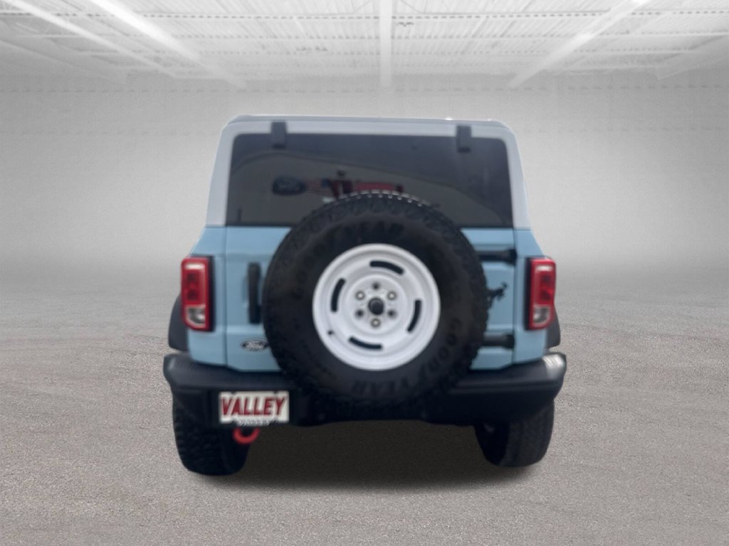 New 2026 Ford Bronco Heritage Edition AWD/4WD image 43