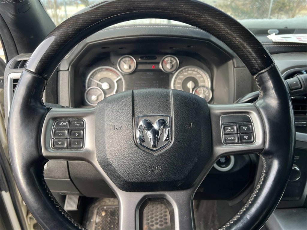 Used 2017 RAM 3500 Laramie Longhorn image 8