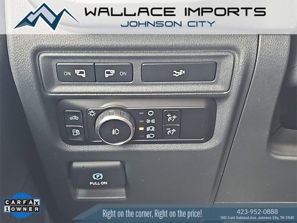 Used 2024 Ford F150 XLT w/ Equipment Group 302A MID image 21