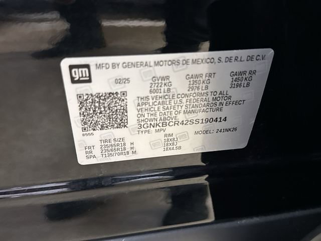 Certified 2025 Chevrolet Blazer LT image 27