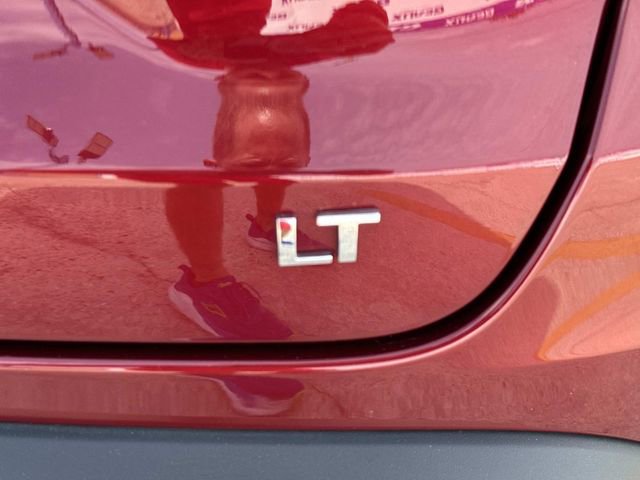 Used 2025 Chevrolet Trax LT w/ LT Convenience Package FWD image 20