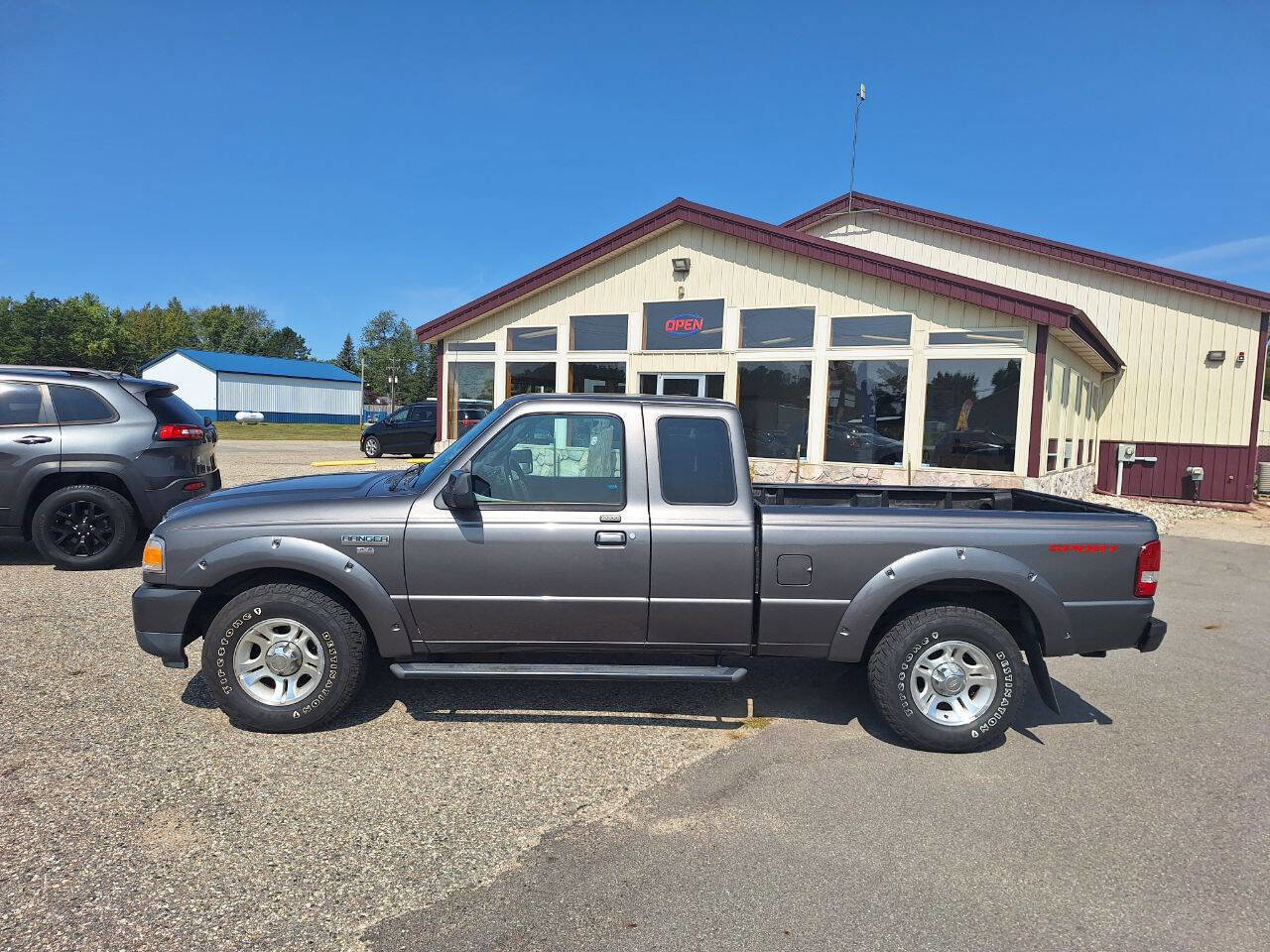 Used 2011 Ford Ranger Sport image 1