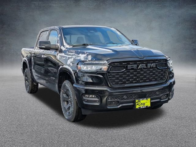 New 2026 RAM 1500 Big Horn AWD/4WD image 1