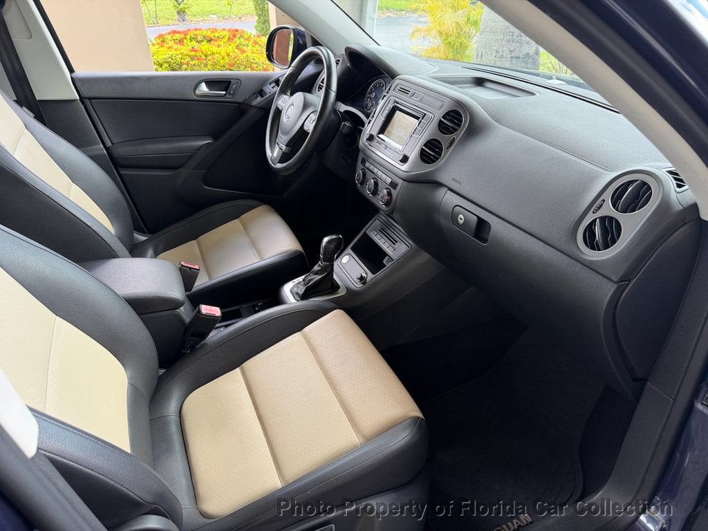 Used 2016 Volkswagen Tiguan S FWD image 39