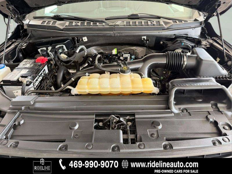Used 2019 Ford F150 Lariat w/ Equipment Group 502A Luxury AWD/4WD image 25