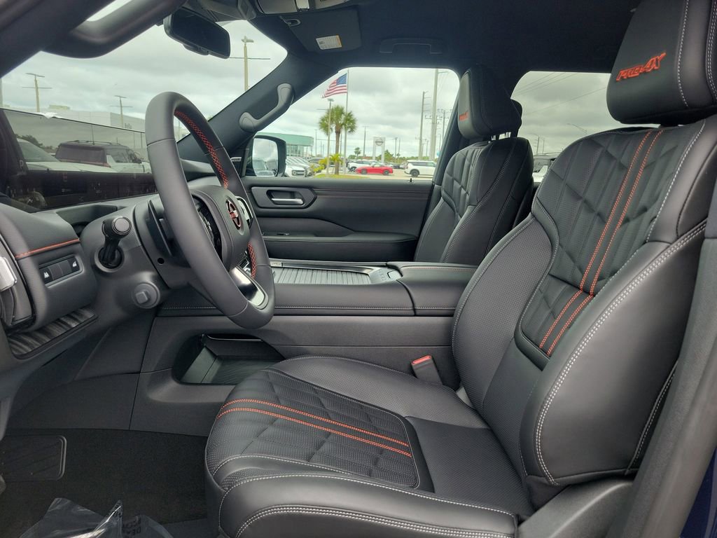 New 2026 Nissan Armada PRO-4X AWD/4WD image 11