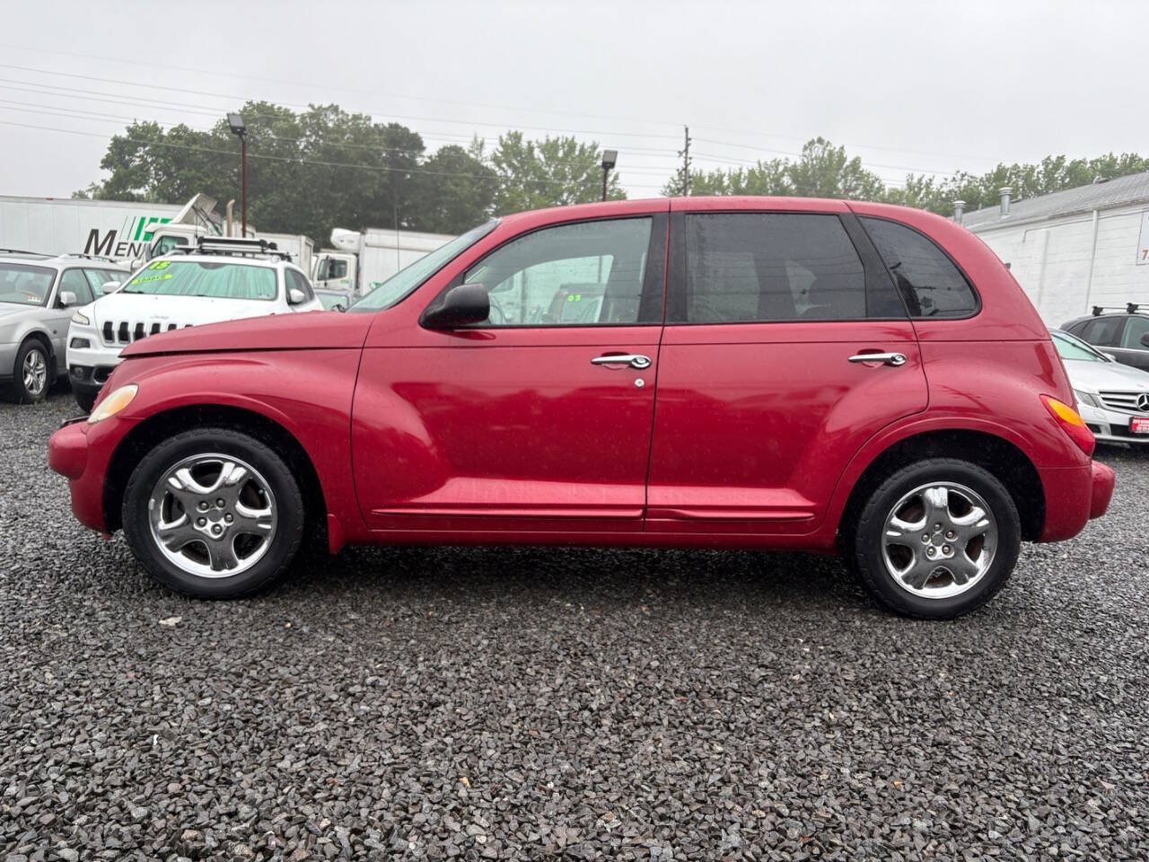 Used 2001 Chrysler PT Cruiser FWD image 10