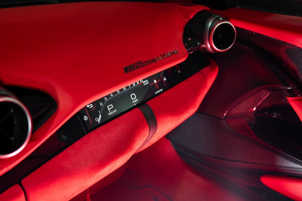 Used 2022 Ferrari 812 Competizione image 18
