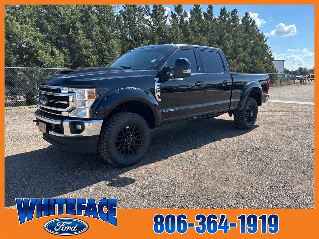 Used 2020 Ford F250 Lariat w/ Lariat Value Package image 1