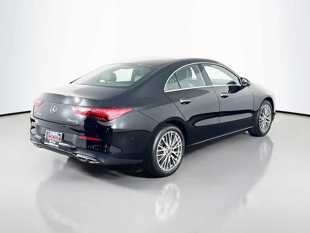 Used 2025 Mercedes-Benz CLA 250 4MATIC image 5
