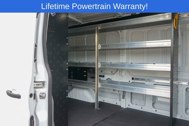 New 2025 Ford Transit 350 148 Medium Roof AWD image 33