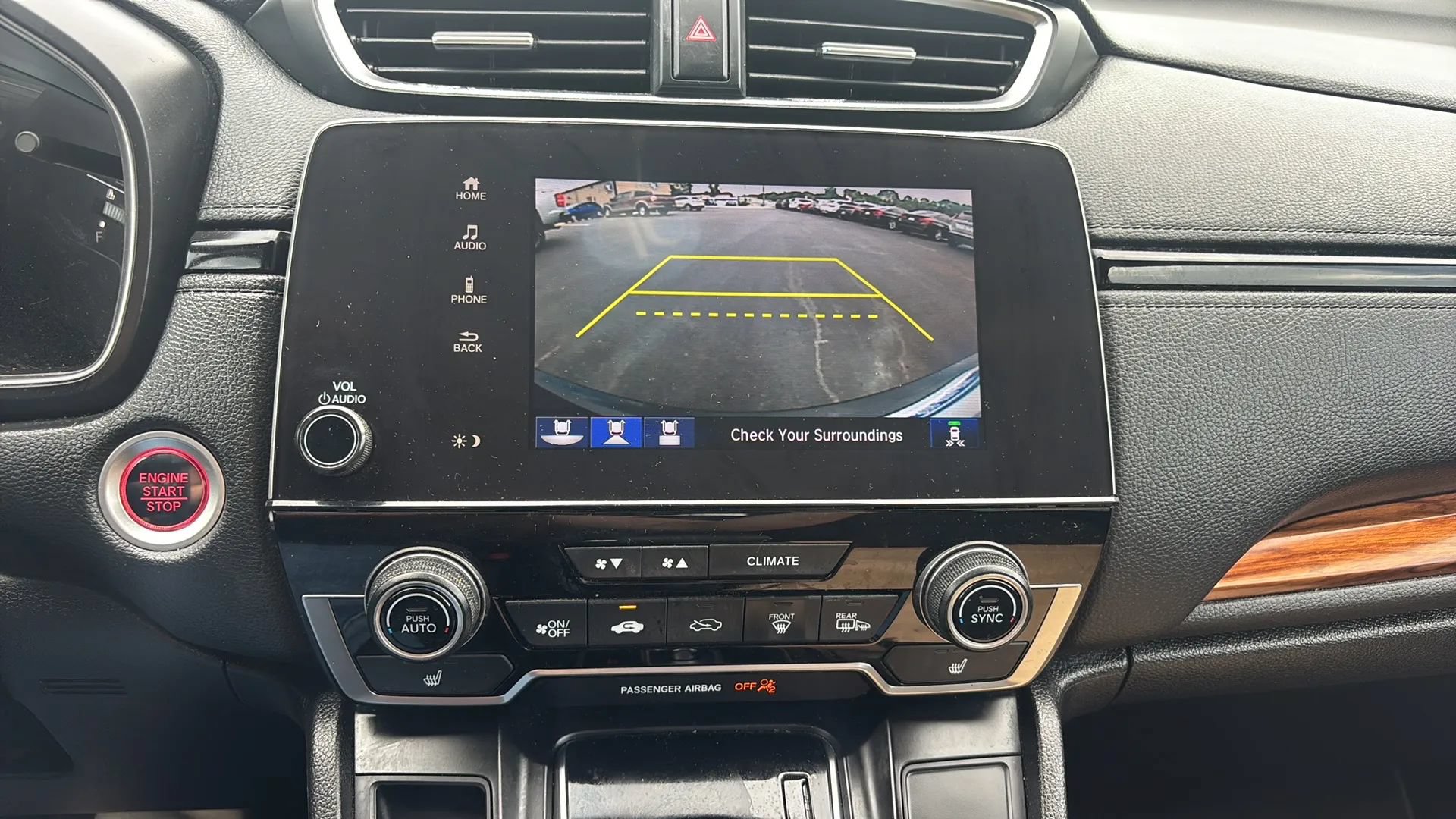 Used 2021 Honda CR-V EX image 27