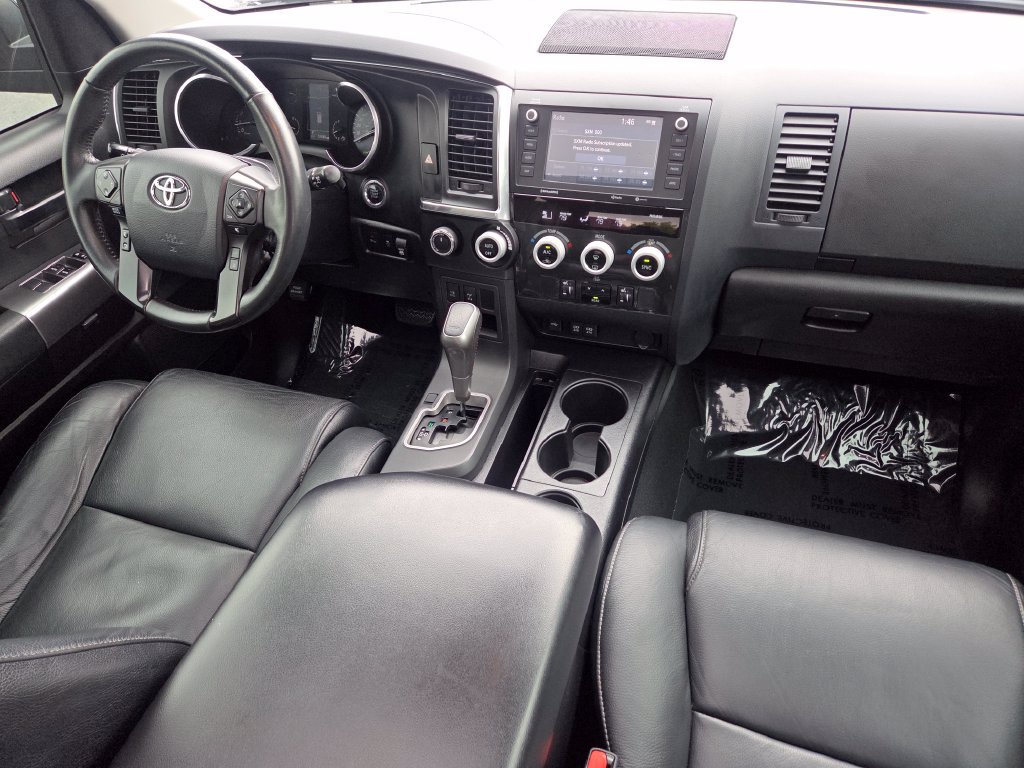 Used 2020 Toyota Sequoia TRD Sport w/ TRD Sport Premium Package AWD/4WD image 32