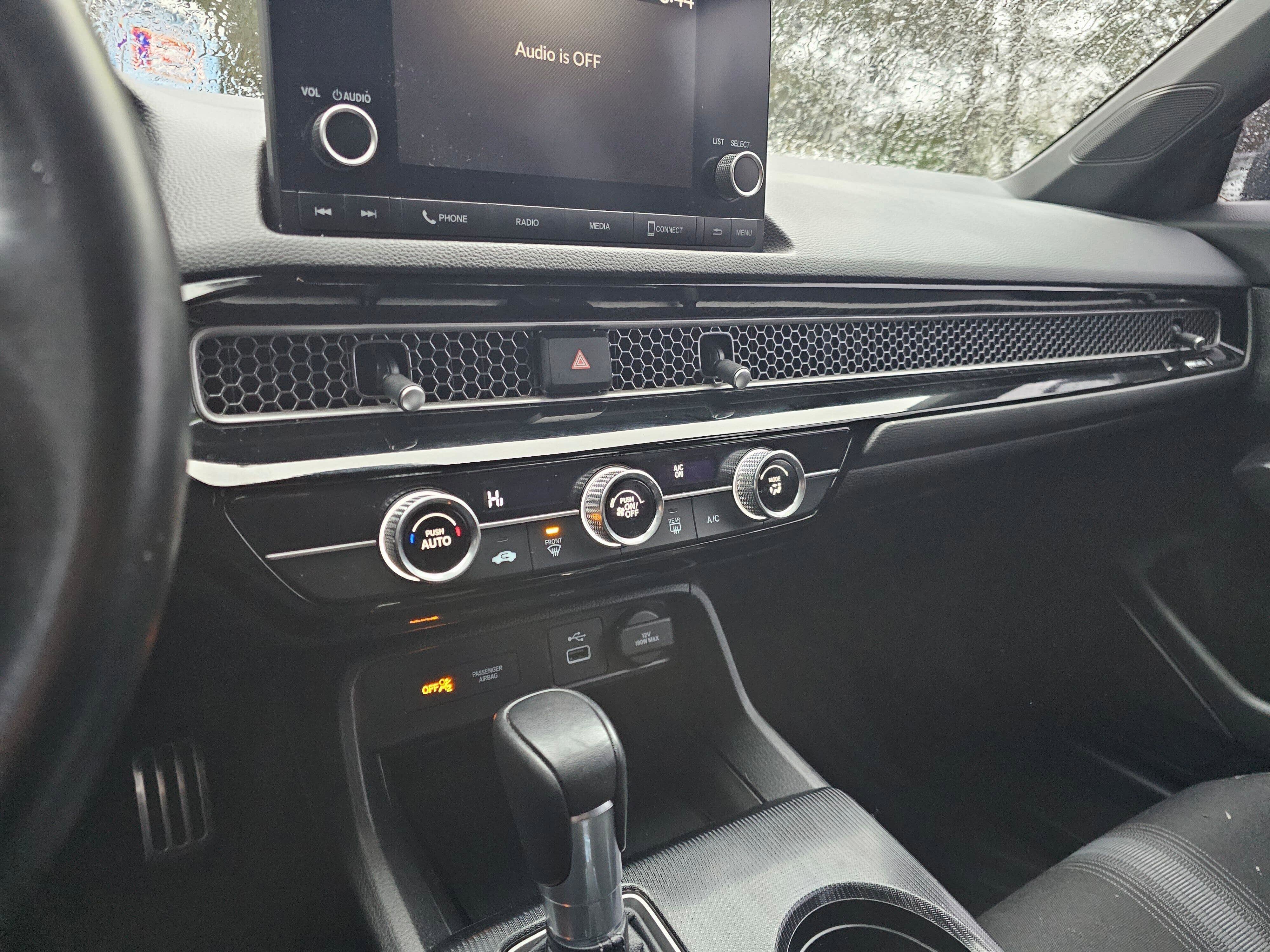 Used 2022 Honda Civic Sport image 28