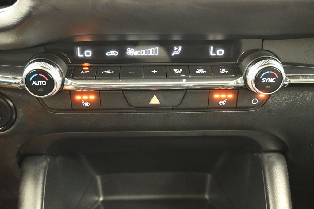 Used 2025 MAZDA MAZDA3 s FWD image 28