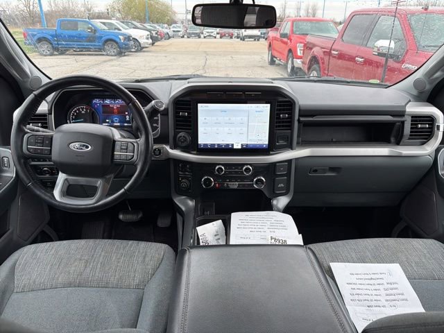 Used 2022 Ford F150 XLT w/ Equipment Group 302A High image 17