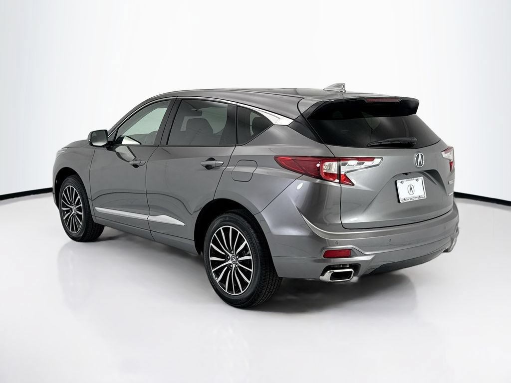 Used 2026 Acura RDX w/ Advance Package AWD/4WD image 8