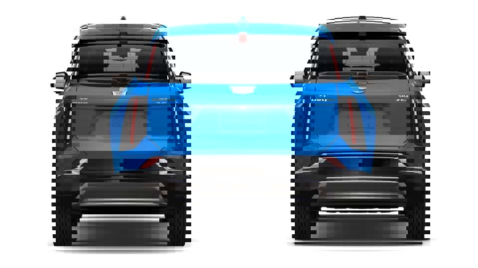 New 2026 Cadillac Optiq Luxury 2 image 6