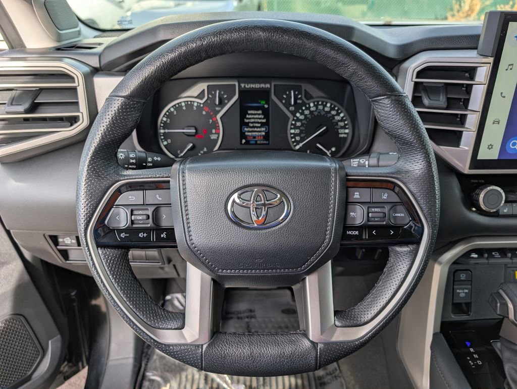 Used 2023 Toyota Tundra Limited image 20