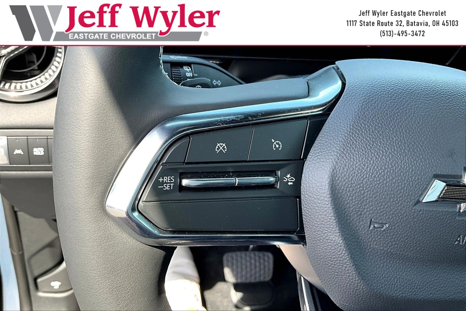 New 2025 Chevrolet Blazer EV LT FWD image 22