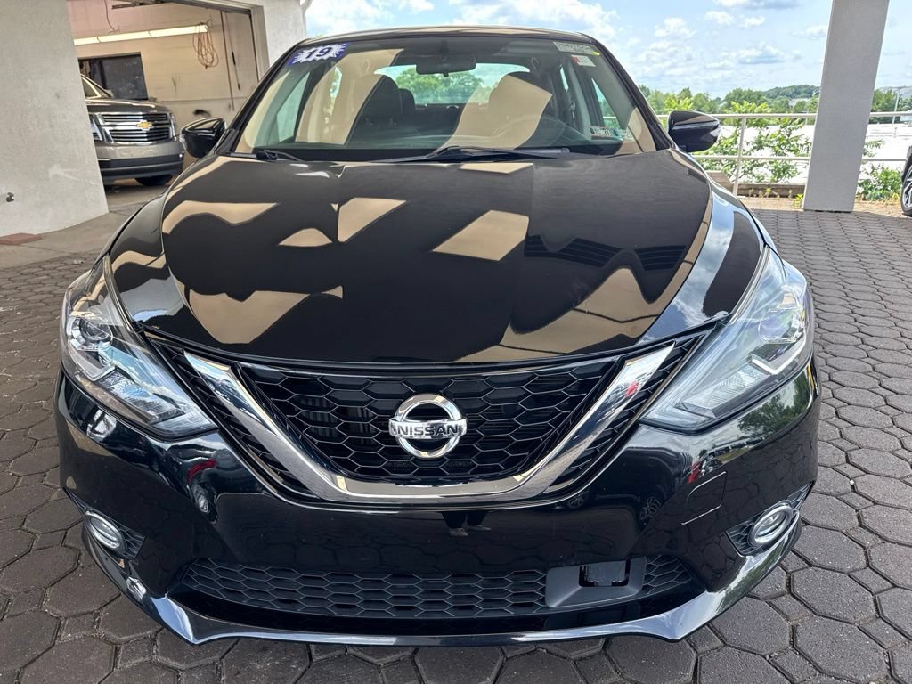 Used 2019 Nissan Sentra SR Turbo FWD image 2
