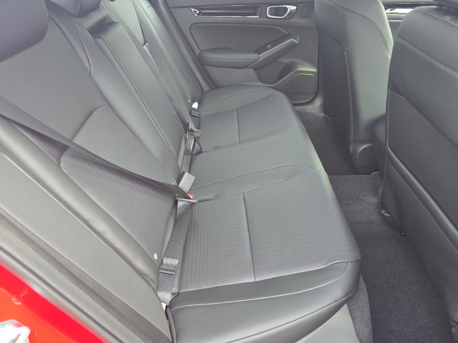 New 2026 Honda Civic Sport Touring image 22
