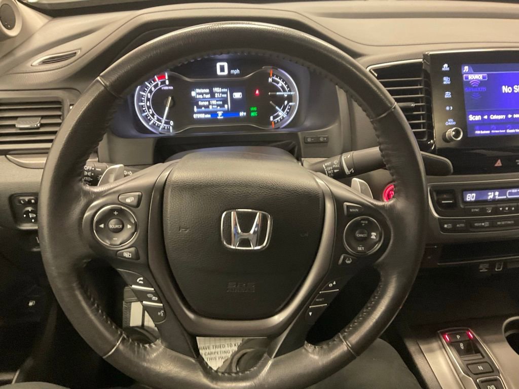 Used 2022 Honda Ridgeline RTL image 24