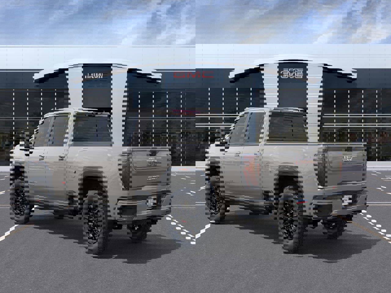 New 2026 GMC Sierra 2500 AT4 w/ AT4 Premium Plus Package image 3