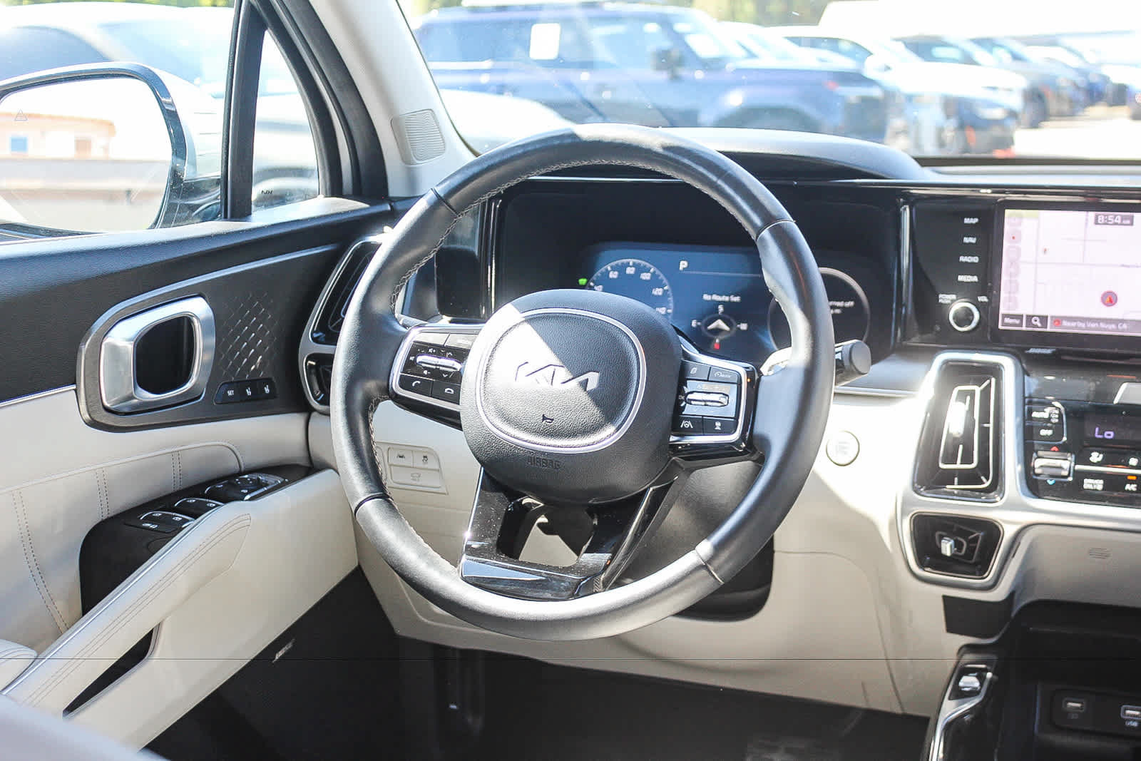 Used 2024 Kia Sorento SX Prestige AWD/4WD image 14