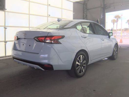 Used 2025 Nissan Versa SV FWD image 2