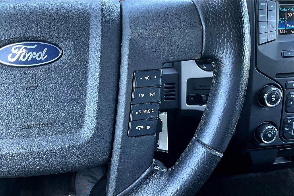 Used 2013 Ford F150 XLT w/ Luxury Equipment Group AWD/4WD image 13