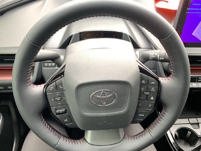 New 2026 Toyota Prius Plug-In Hybrid FWD image 19