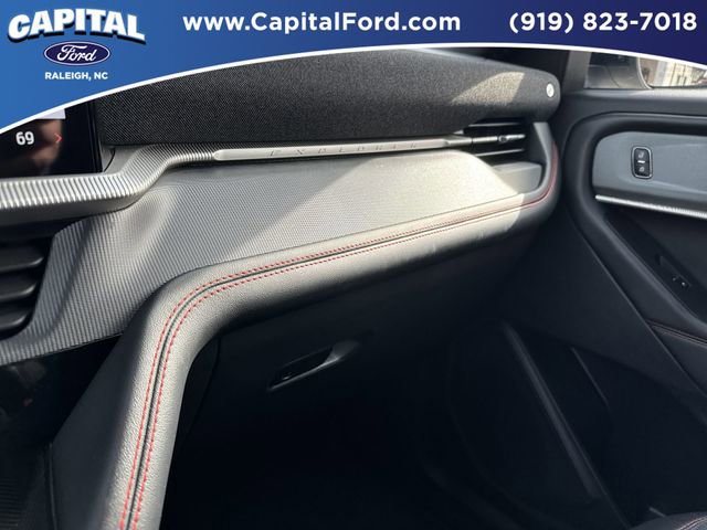 Certified 2025 Ford Explorer ST-Line w/ Premium Package AWD/4WD image 24