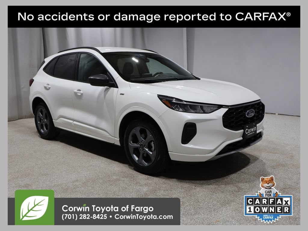 Used 2024 Ford Escape ST-Line