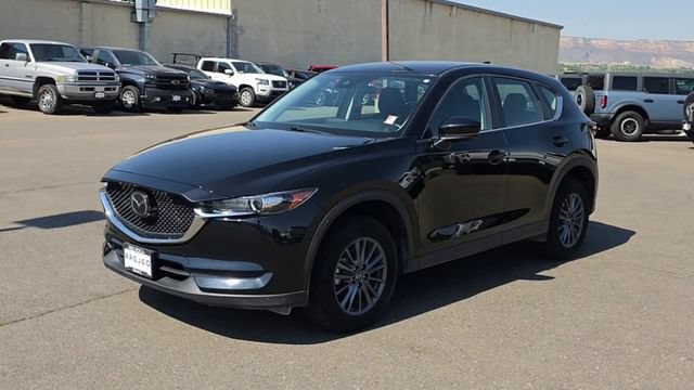 Used 2019 MAZDA CX-5 Sport w/ I-ACTIVSENSE Package AWD/4WD image 4