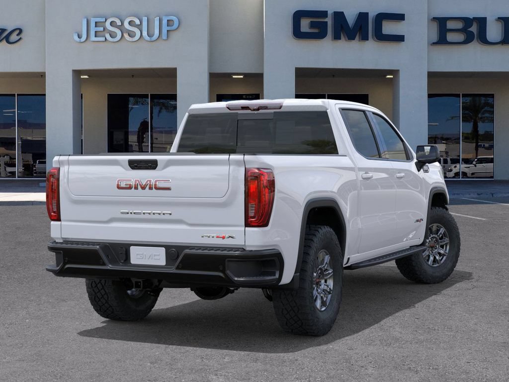 New 2026 GMC Sierra 1500 AT4X AWD/4WD image 4