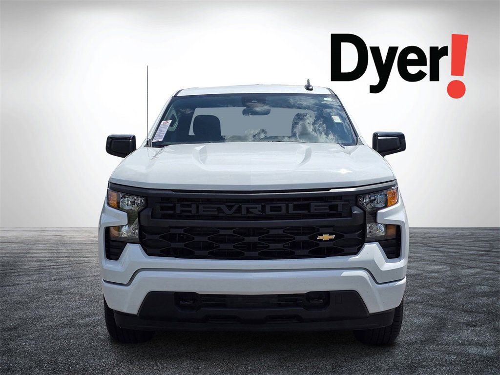 New 2026 Chevrolet Silverado 1500 Custom image 9