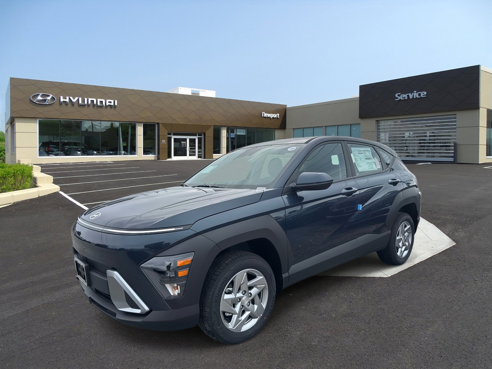 New 2026 Hyundai Kona SE