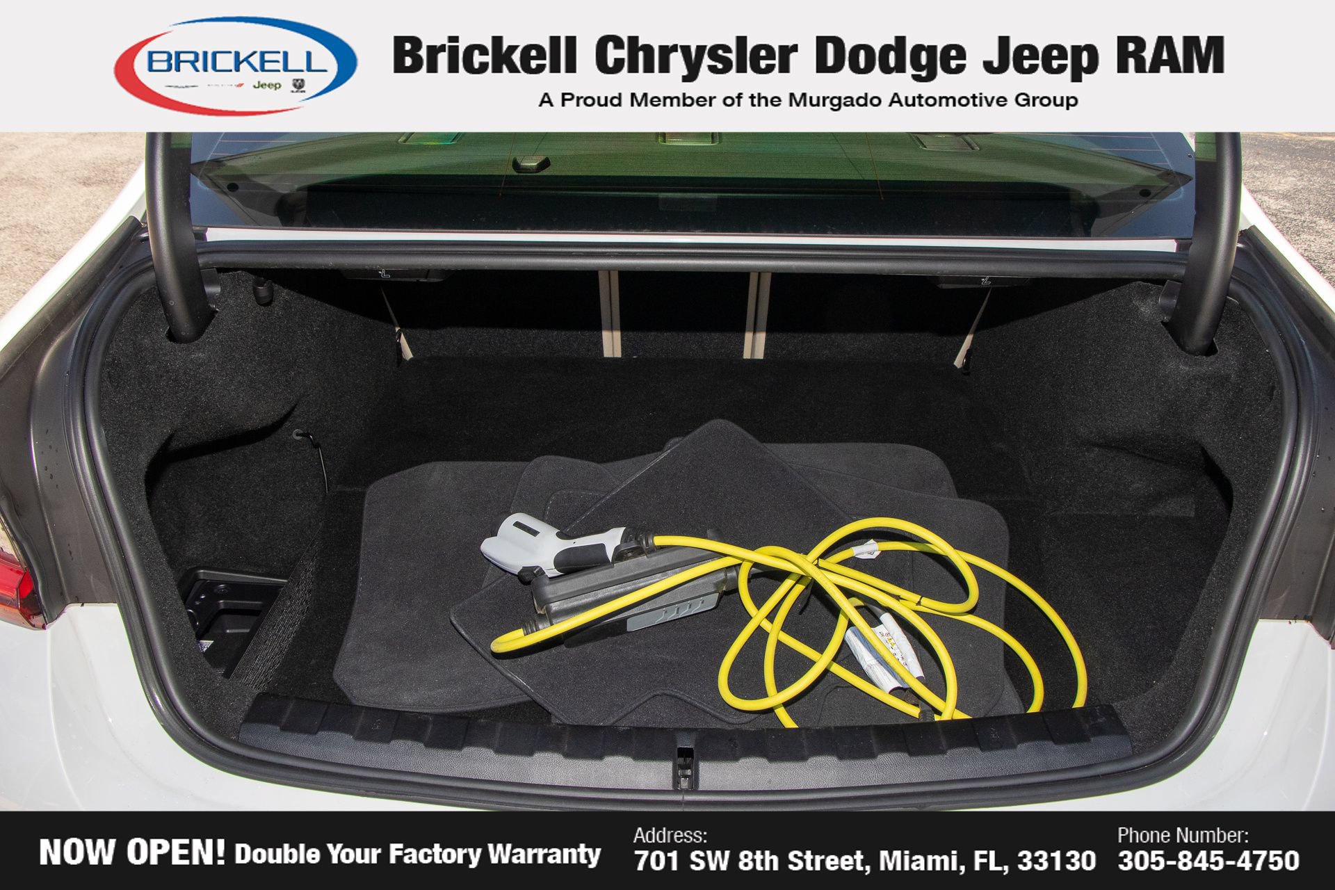 Used 2023 BMW 330e w/ Driving Assistance Package RWD image 9