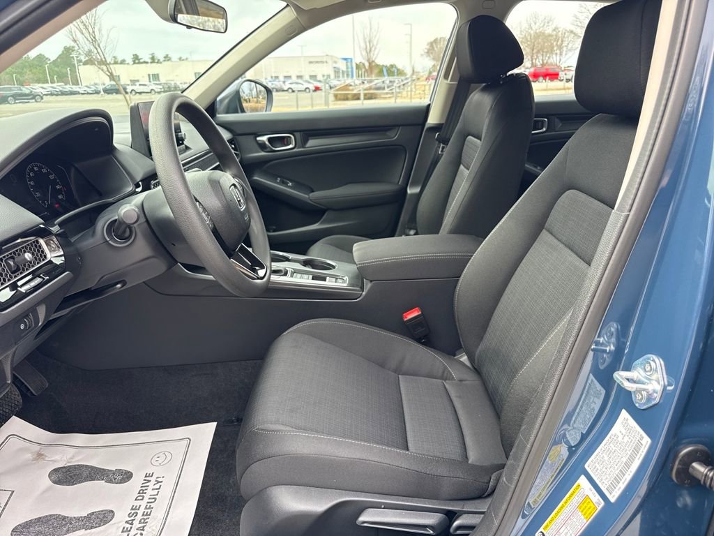 New 2026 Honda Civic LX image 11