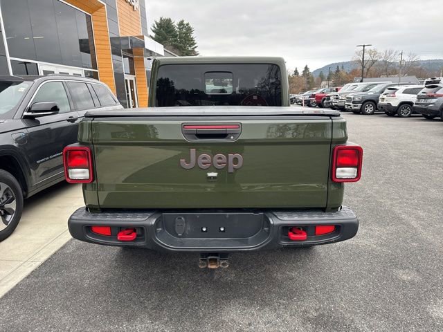 Certified 2022 Jeep Gladiator Rubicon w/ Cold Weather Group image 5