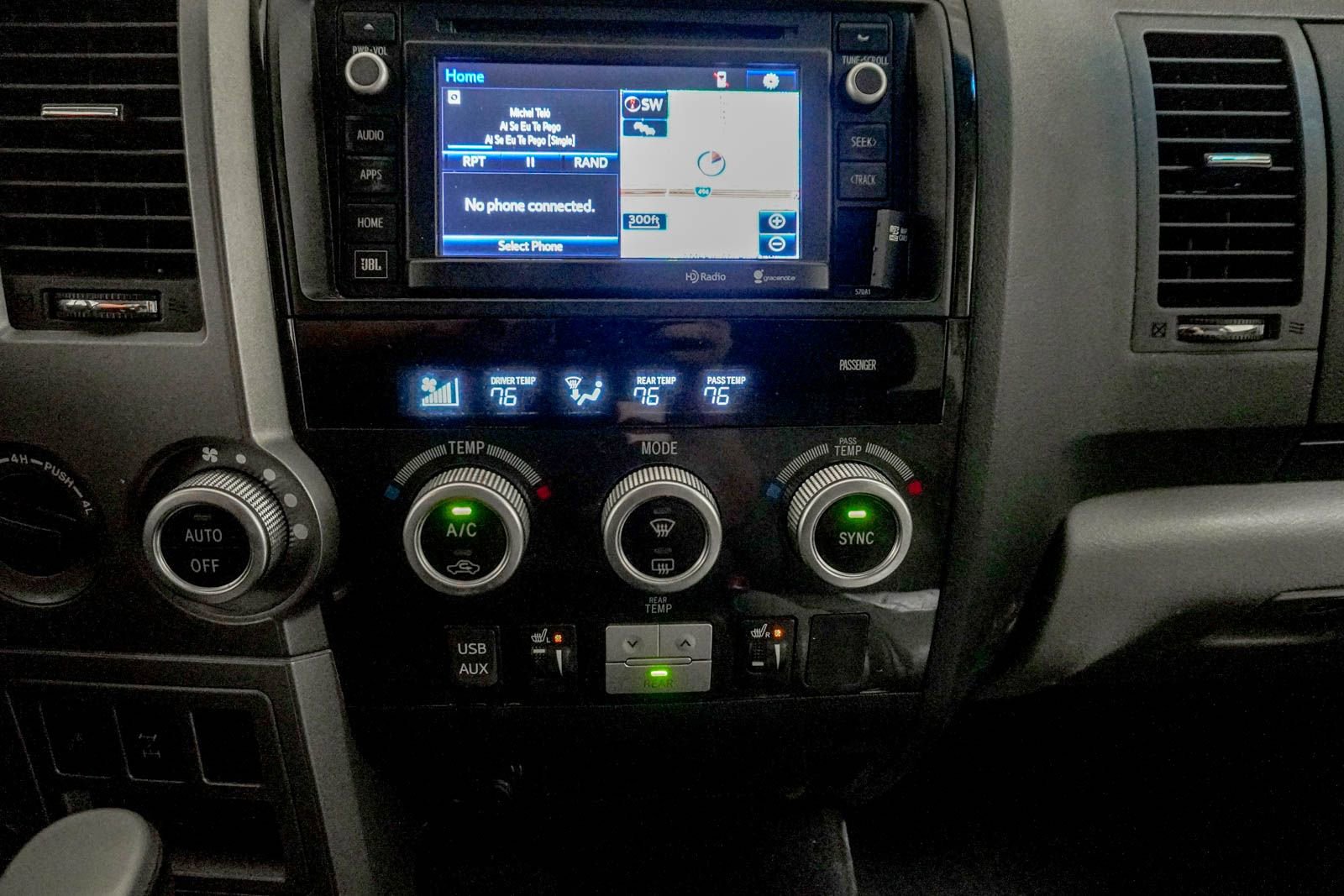 Used 2014 Toyota Sequoia Limited AWD/4WD image 25
