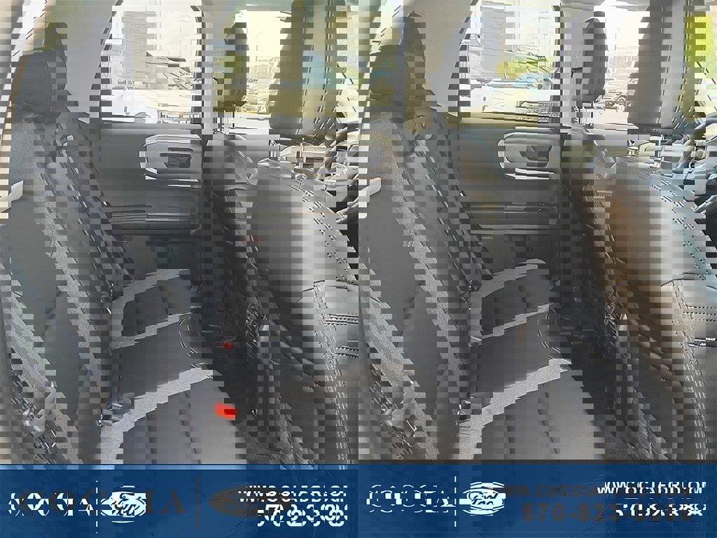 Used 2025 Ford Bronco Sport Outer Banks image 34