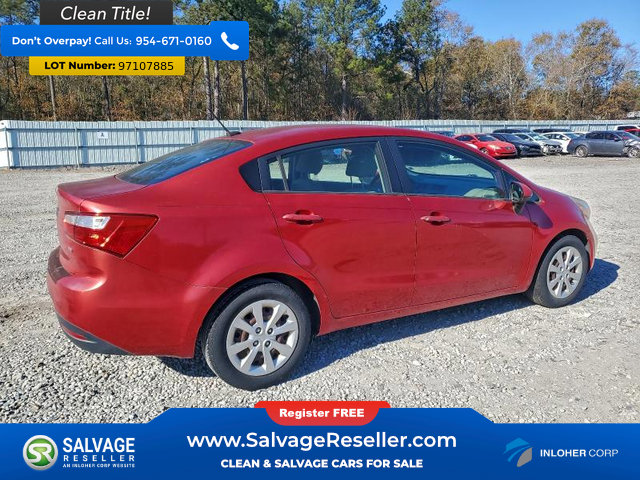 Used 2015 Kia Rio LX image 4